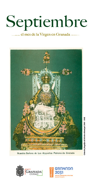 Virgen de las Angustias