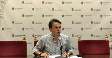 Juan Antonio Fuentes, Portavoz del PP en el Ayuntamiento de Granada (PP) Juan Antonio Fuentes, Portavoz del PP en el Ayuntamiento de Granada (PP)