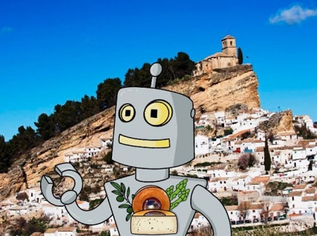 Montfry, el nuevo asistente virtual del Ayuntamiento de Montefrío (AYTO. MONTEFRIO) Montfry, el nuevo asistente virtual del Ayuntamiento de Montefrío (AYTO. MONTEFRIO)