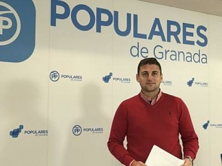Rafael Caracuel, parlamentario andaluz del PP (PP) Rafael Caracuel, parlamentario andaluz del PP (PP)