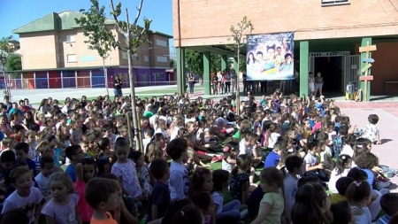 Reproducción del proyecto educativo medioambiental `El libro del agua` (AYTO. HUÉTOR TÁJAR) Reproducción del proyecto educativo medioambiental `El libro del agua` (AYTO. HUÉTOR TÁJAR)