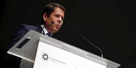 Gerardo Cuerva, presidente de la CGE de Granada (GRN) Gerardo Cuerva, presidente de la CGE de Granada (GRN)
