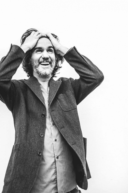 Javier Berger cerrará el certamen `El Teatro se lee en Granada` (STEFANIA SCAMARDI) Javier Berger cerrará el certamen `El Teatro se lee en Granada` (STEFANIA SCAMARDI)