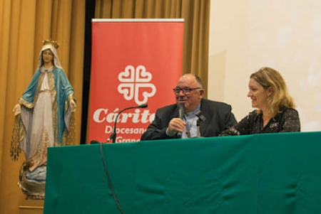 Presentación de la Memoria de Caritas (CARITAS) Presentación de la Memoria de Caritas (CARITAS)