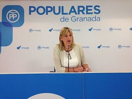 Inmaculada Hernández será la alcaldesa de La Zubia (PP) Inmaculada Hernández será la alcaldesa de La Zubia (PP)