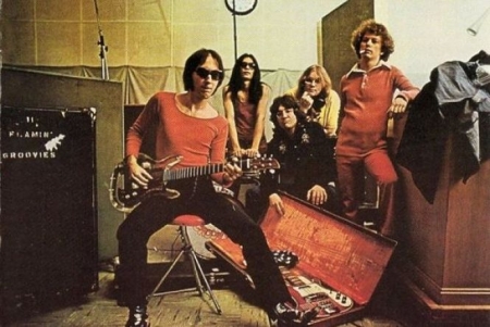 The Flaming Groovies actuarán en Granada (DIRTYROCKS) The Flaming Groovies actuarán en Granada (DIRTYROCKS)