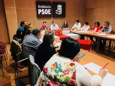 Ejecutiva provincial del PSOE (PSOE) Ejecutiva provincial del PSOE (PSOE)