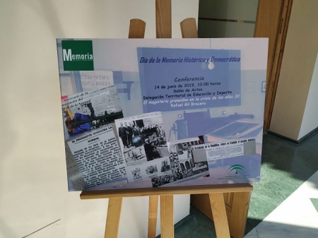 La Junta de andalucia ha celebrado el día de la memoria histórica (JUNTA) La Junta de andalucia ha celebrado el día de la memoria histórica (JUNTA)