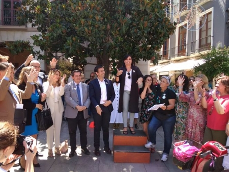 Granada ha celebrado el `Día nacional de las lenguas de signos españolas´ (AYTO. GRANADA) Granada ha celebrado el `Día nacional de las lenguas de signos españolas´ (AYTO. GRANADA)