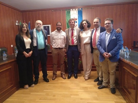 Equipo de gobierno del Ayuntamiento de Monachil (AYTO. MONACHIL) Equipo de gobierno del Ayuntamiento de Monachil (AYTO. MONACHIL)