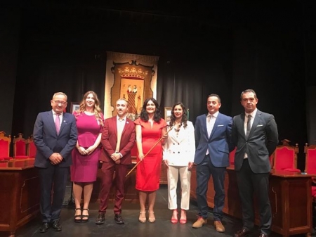 Equipo de gobierno del Ayuntamiento de Montefrio (AYTO. MONTEFRIO) Equipo de gobierno del Ayuntamiento de Montefrio (AYTO. MONTEFRIO)