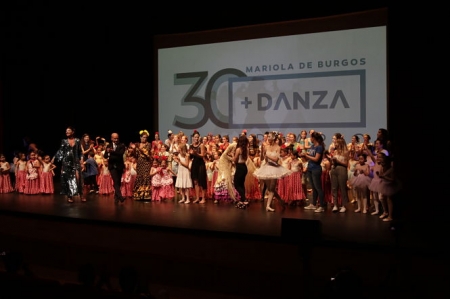Gala del 30 aniversario de la Escuela de Danza Mariola de Burgos (INCORPORA MARKETING) Gala del 30 aniversario de la Escuela de Danza Mariola de Burgos (INCORPORA MARKETING)