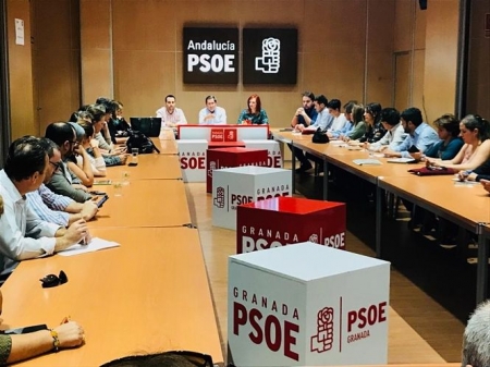 Ejecutiva provincial del PSOE (PSOE) Ejecutiva provincial del PSOE (PSOE)