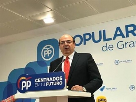 Sebastián Pérez (PP) Sebastián Pérez (PP)