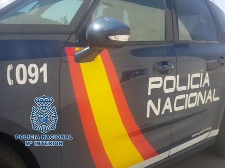 La Policía Nacional está llevando la investigación (POLICIA NACIONAL) La Policía Nacional está llevando la investigación (POLICIA NACIONAL)
