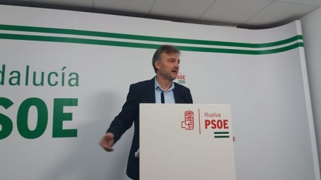 José Fiscal, coordinador de la Secretaría General del PSOE de Andalucía (EUROPA PRESS) José Fiscal, coordinador de la Secretaría General del PSOE de Andalucía (EUROPA PRESS)