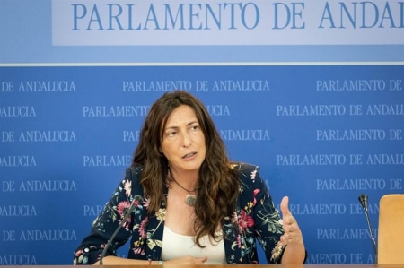Loles López, Secretaria general del PP-A (PP ANDALUZ) Loles López, Secretaria general del PP-A (PP ANDALUZ)