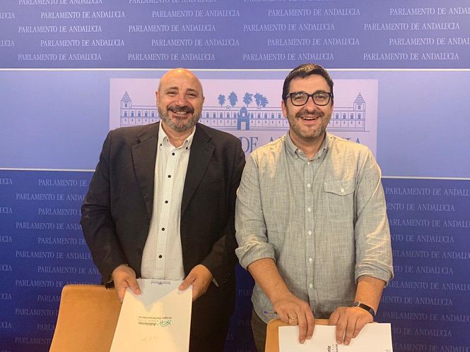 Miembros de Adelante Andalucía (ADELANTE) 
