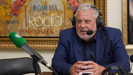 Joaquín Durán, Director de Canal Sur Radio y Televisión (RTVA) Joaquín Durán, Director de Canal Sur Radio y Televisión (RTVA)