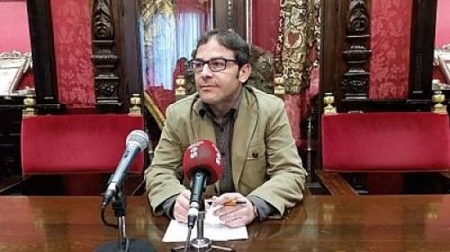 Miguel Ángel Fernández Madrid, Concejal del PSOE en el Ayuntamiento de Granada (PSOE) Miguel Ángel Fernández Madrid, Concejal del PSOE en el Ayuntamiento de Granada (PSOE)