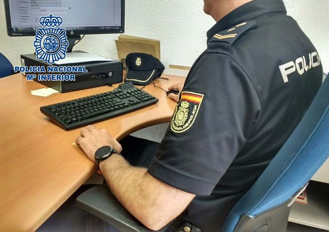 POLICÍA NACIONAL