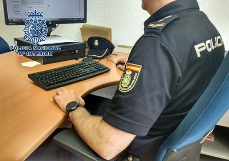 POLICÍA NACIONAL POLICÍA NACIONAL