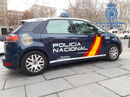 POLICIA NACIONAL POLICIA NACIONAL