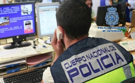 POLICIA NACIONAL POLICIA NACIONAL