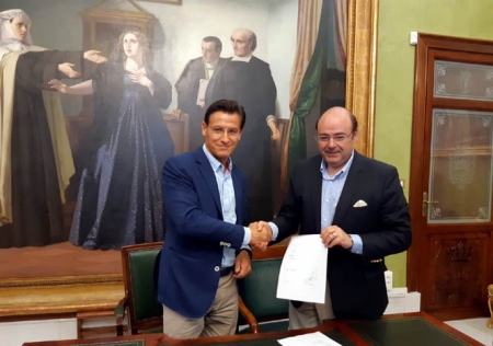 Acuerdo entre Cs y PP para el gobierno local de Granada (CIUDADANOS) Acuerdo entre Cs y PP para el gobierno local de Granada (CIUDADANOS)