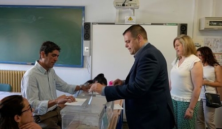 Onofre Miralles ha criticado el pacto de gobierno entre PP y CS (VOX) Onofre Miralles ha criticado el pacto de gobierno entre PP y CS (VOX)