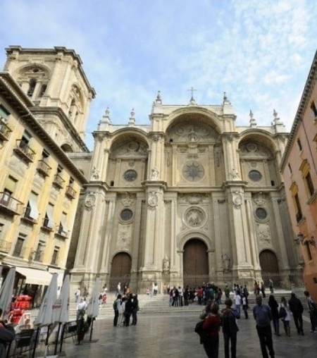 Catedral de Granada (AYTO. GRANADA) 