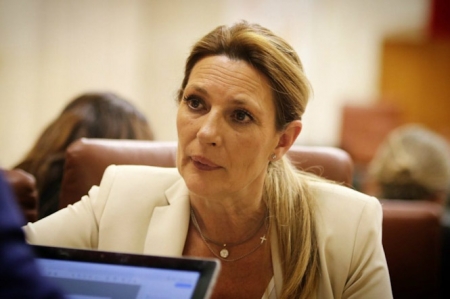 Concha Insúa, parlamentaria Andaluza de Cs (CS) Concha Insúa, parlamentaria Andaluza de Cs (CS)