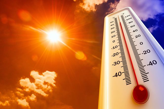 Granada está en Alerta Naranja por altas temperaturas 