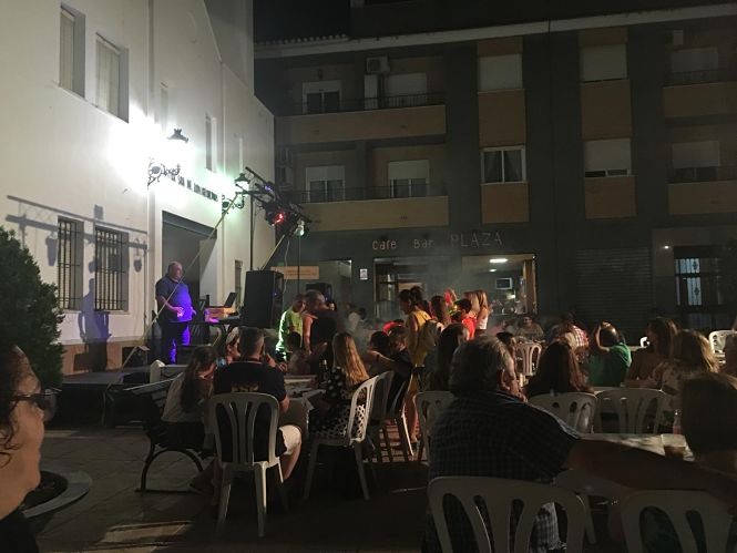  “Ambroleños por el mundo” celebrada anoche en el municipio de Vegas del Genil (AYTO. VEGAS DEL GENIL)