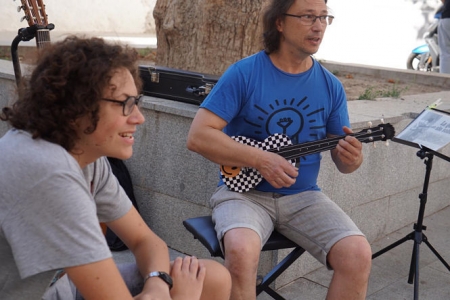 Baza saca la música a la calle (AYTO. BAZA) Baza saca la música a la calle (AYTO. BAZA)