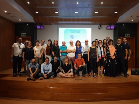 Presentación de la Unidad de Excelencia `Desigualdad, Derechos Humanos y Sostenibilidad (UGR) Presentación de la Unidad de Excelencia `Desigualdad, Derechos Humanos y Sostenibilidad (UGR)