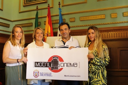 Presentación del cine de Motril (AYTO. MOTRIL) Presentación del cine de Motril (AYTO. MOTRIL)