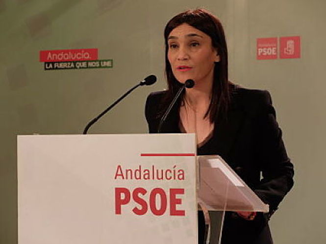 Olga Manzano, Secretaria de Organización del PSOE (PSOE)