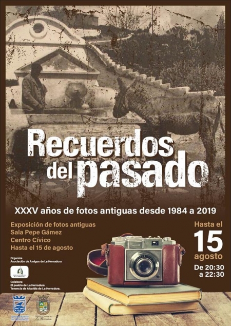 Expocisión en el Centro Cívico de La Herradura (AYTO. ALMUÑÉCAR) Expocisión en el Centro Cívico de La Herradura (AYTO. ALMUÑÉCAR)