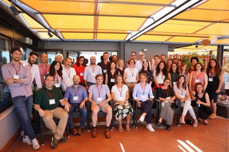 El equipo de investigadores europeos que participarán en el proyecto SHEALTHY, entre ellos los científicos de la Universidad de Granada (UGR) El equipo de investigadores europeos que participarán en el proyecto SHEALTHY, entre ellos los científicos de la Universidad de Granada (UGR)
