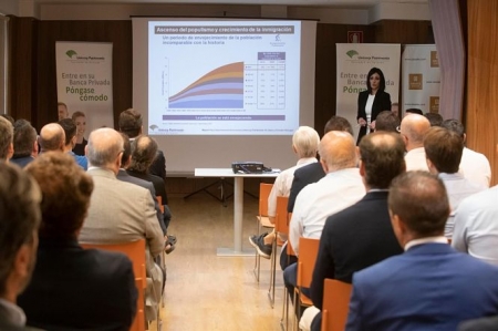Sesión de asesoramiento de inversión (UNICAJA) Sesión de asesoramiento de inversión (UNICAJA)