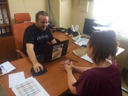 Oficina donde se expide el carné joven (AYTO. GÓJAR) Oficina donde se expide el carné joven (AYTO. GÓJAR)