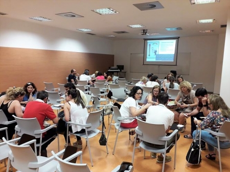 Curso de formación del abordaje no farmacológico del dolor crónico (HUSC) Curso de formación del abordaje no farmacológico del dolor crónico (HUSC)