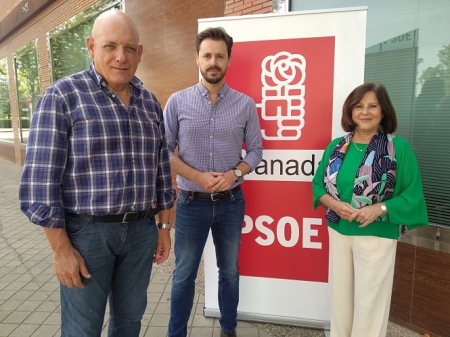 Los parlamentarios andaluces del PSOE han valorado los presupuestos de la Junta (PSOE) Los parlamentarios andaluces del PSOE han valorado los presupuestos de la Junta (PSOE)