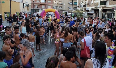 Vuelven las noches de ocio a Maracena (AYTO. MARACENA) Vuelven las noches de ocio a Maracena (AYTO. MARACENA)