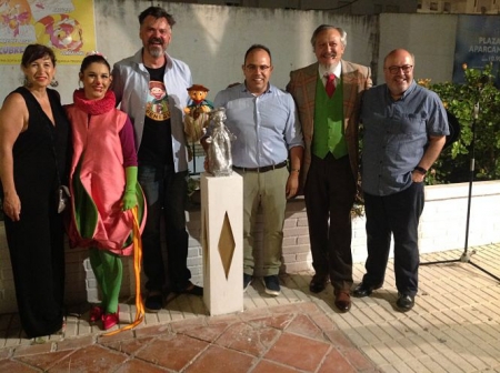 Inauguración del monumento dedicado a Paneque (AYTO. ALMUÑÉCAR) Inauguración del monumento dedicado a Paneque (AYTO. ALMUÑÉCAR)