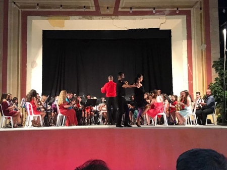 Momento del `Mira quien Baila` de Montefrio (AYTO. MONTEFRIO) Momento del `Mira quien Baila` de Montefrio (AYTO. MONTEFRIO)