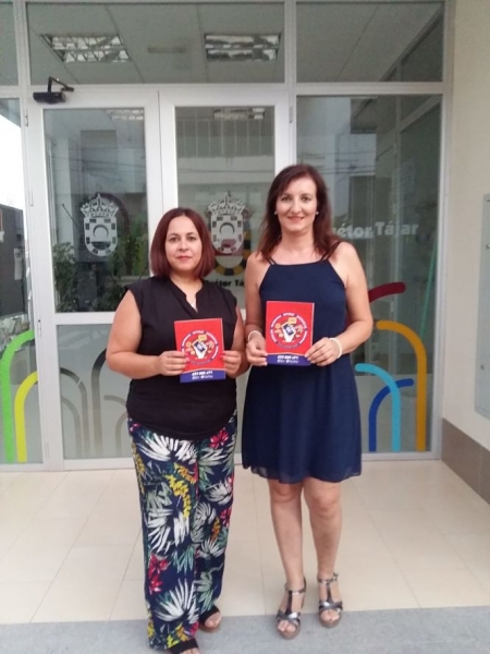 Presentación del nuevo servicio ofrecido por el Ayuntamiento de Huétor Tájar (AYTO. HUÉTOR TÁJAR) Presentación del nuevo servicio ofrecido por el Ayuntamiento de Huétor Tájar (AYTO. HUÉTOR TÁJAR)