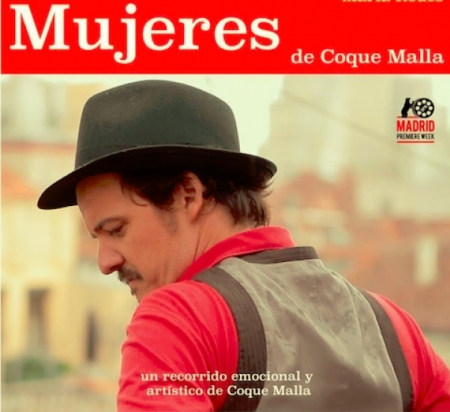 El documental de Coque Malla se proyectará en Tendencias (WILD PUNK) El documental de Coque Malla se proyectará en Tendencias (WILD PUNK)
