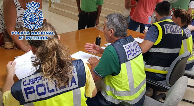 Policía Nacional